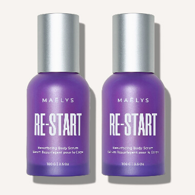 Package 2 X RE-START